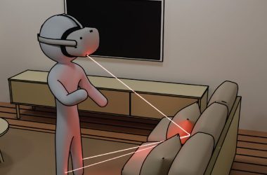 Le capteur LiDAR de votre iPhone pourrait bientôt vous permettre de voir dans les coins