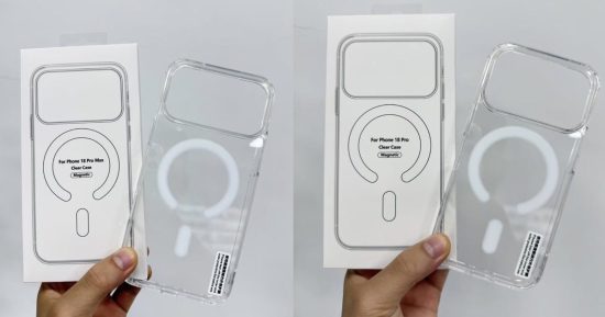 Les fuites du boîtier de la série iPhone 18 prédisent un look familier, mais un tour de taille croissant