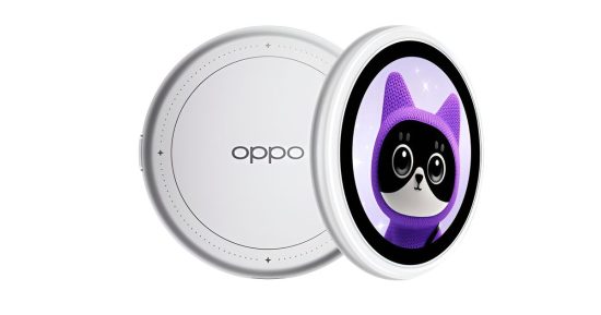 La bulle d'Oppo est l'accessoire MagSafe amusant qu'Apple refuse toujours de fabriquer