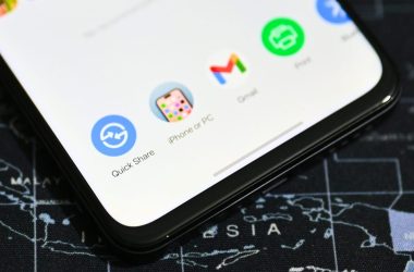Un développeur a créé Quick Share à partir de zéro pour les téléphones que Google a oubliés, et cela fonctionne réellement