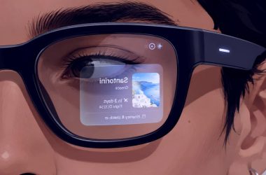 Les lunettes intelligentes sont de retour, et cette fois elles font semblant d'être normales