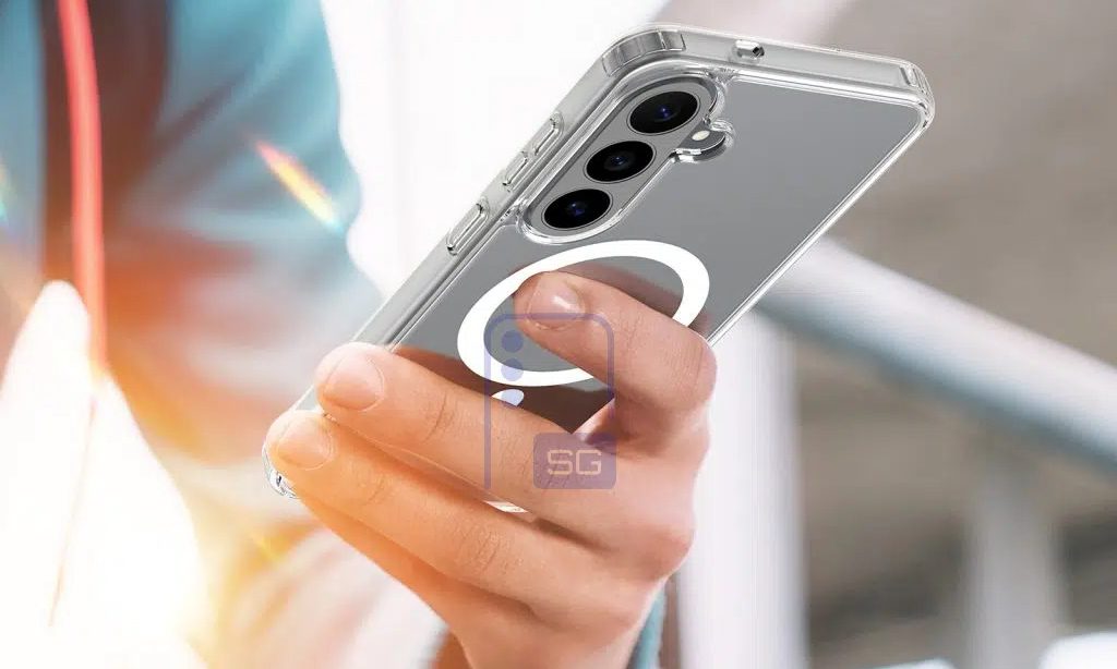 Galaxy S26 FE couleur argent