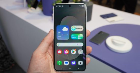 Le prochain produit phare de Samsung vient de fuir, et voici à quoi il ressemble