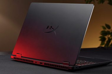 Le nouvel ordinateur portable RTX 5070 de HP semble être le juste milieu entre fin et encombrant