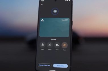 Google Wallet vous permet désormais de partager votre clé de voiture numérique avec des niveaux d'autorisation personnalisés