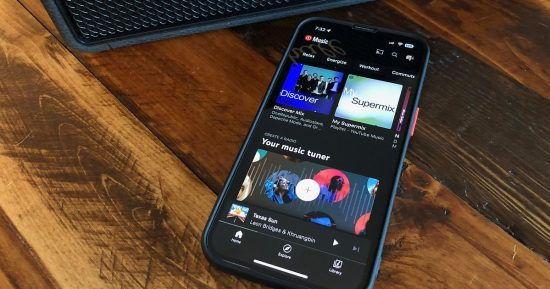 Les playlists YouTube Music bénéficient de nouvelles options de tri, et il est temps