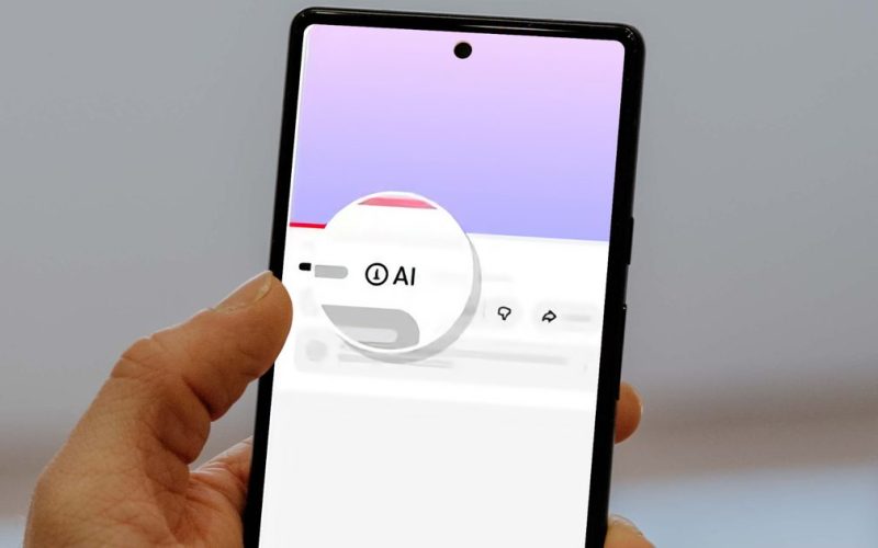 Les étiquettes de contenu IA de YouTube font l'objet d'une refonte indispensable
