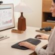 La nouvelle souris et le nouveau clavier de bureau de Logitech offrent une petite amélioration du confort que votre poignet adorera