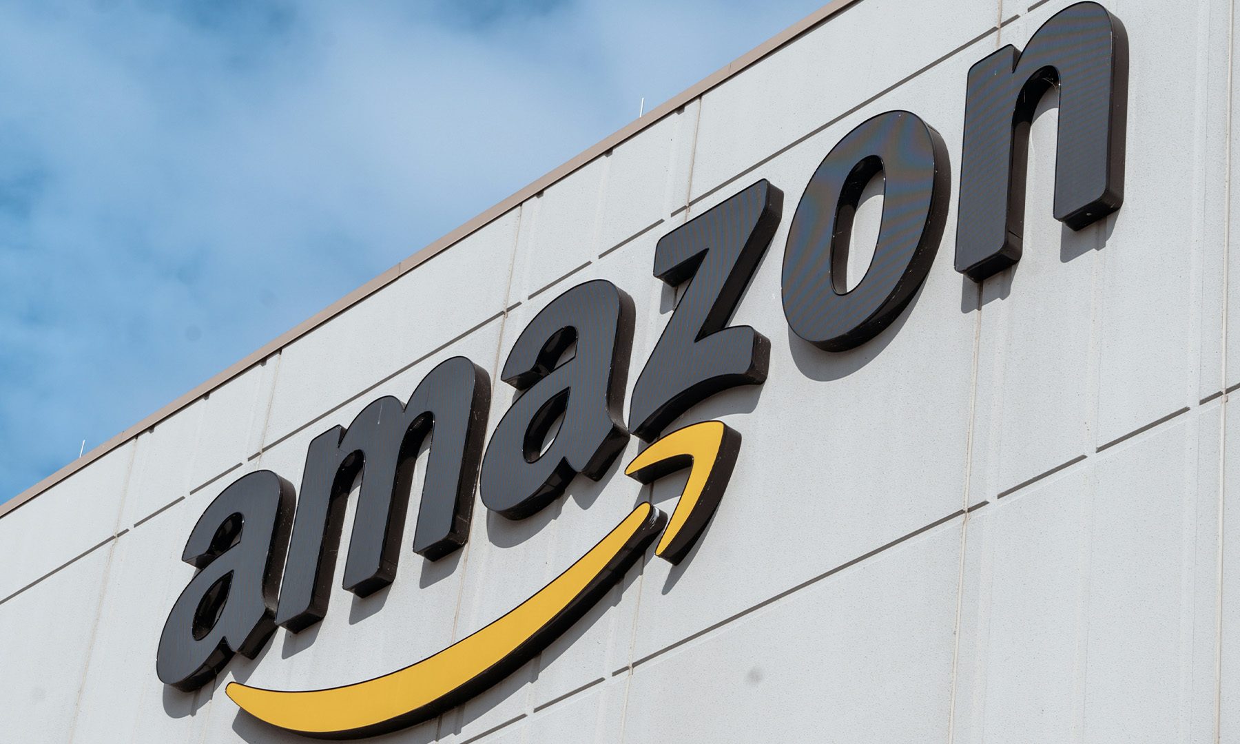 Logo du bureau Amazon