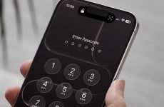 Votre iPhone pourrait bientôt se verrouiller dès que quelqu'un vous l'arrache des mains