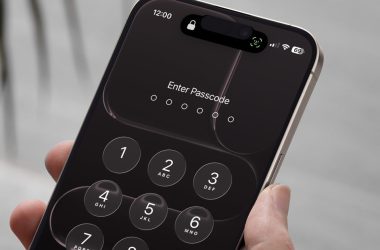 Votre iPhone pourrait bientôt se verrouiller dès que quelqu'un vous l'arrache des mains