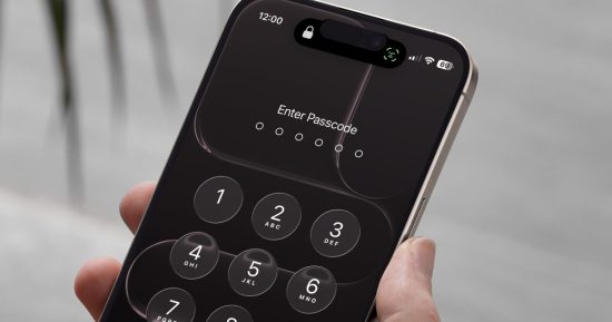 Votre iPhone pourrait bientôt se verrouiller dès que quelqu'un vous l'arrache des mains