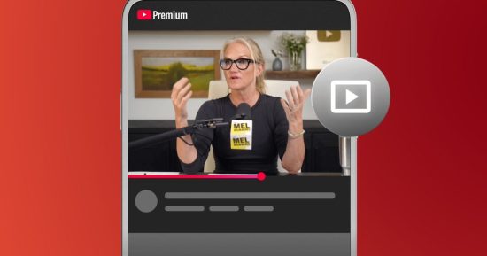 YouTube vient d'ajouter trois nouvelles fonctionnalités de podcast, mais elles sont réservées aux abonnés Premium