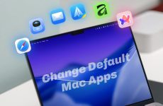 Comment modifier les applications par défaut sur un Mac