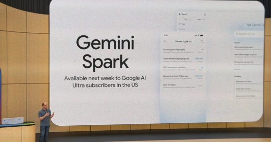Gemini Spark est en cours de déploiement et espère que vous ferez davantage confiance à l'IA qu'aux applications.