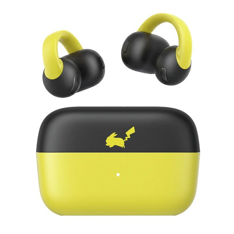 Écouteurs sur le thème New Pikachu d'Anker