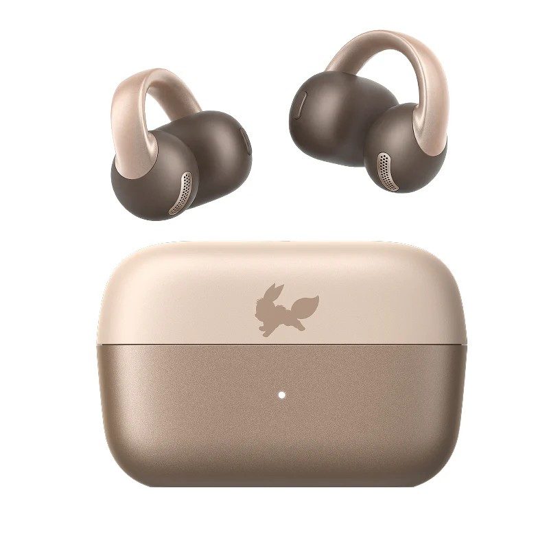 Écouteurs sur le thème New Eevee d'Anker