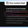Le flux d'accueil de YouTube devient tout ce que vous lui demandez