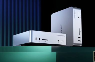 Acer dévoile un PC compact Veriton pour s'attaquer au Mac mini avec AMD Ryzen et beaucoup de mojo IA