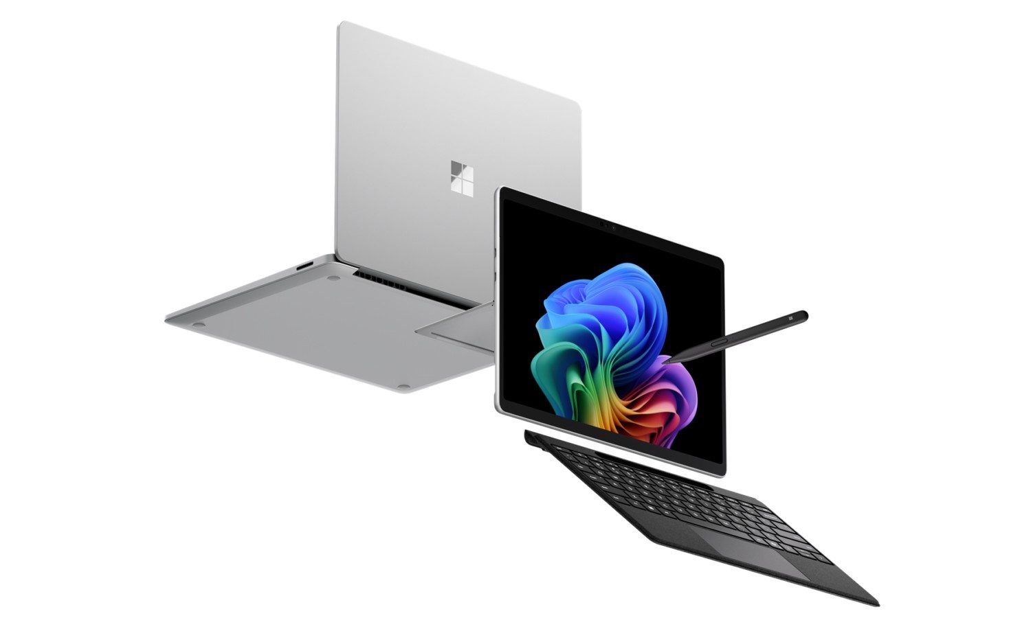 Les nouveaux Surface Pro et Surface Laptop For Business de Microsoft viennent d'être lancés