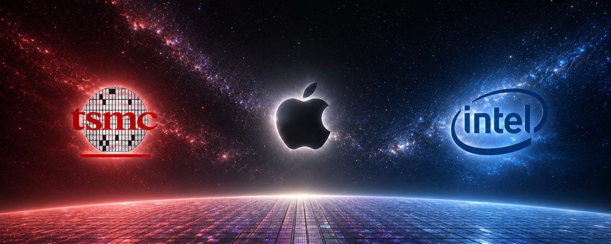 Apple contre Intel