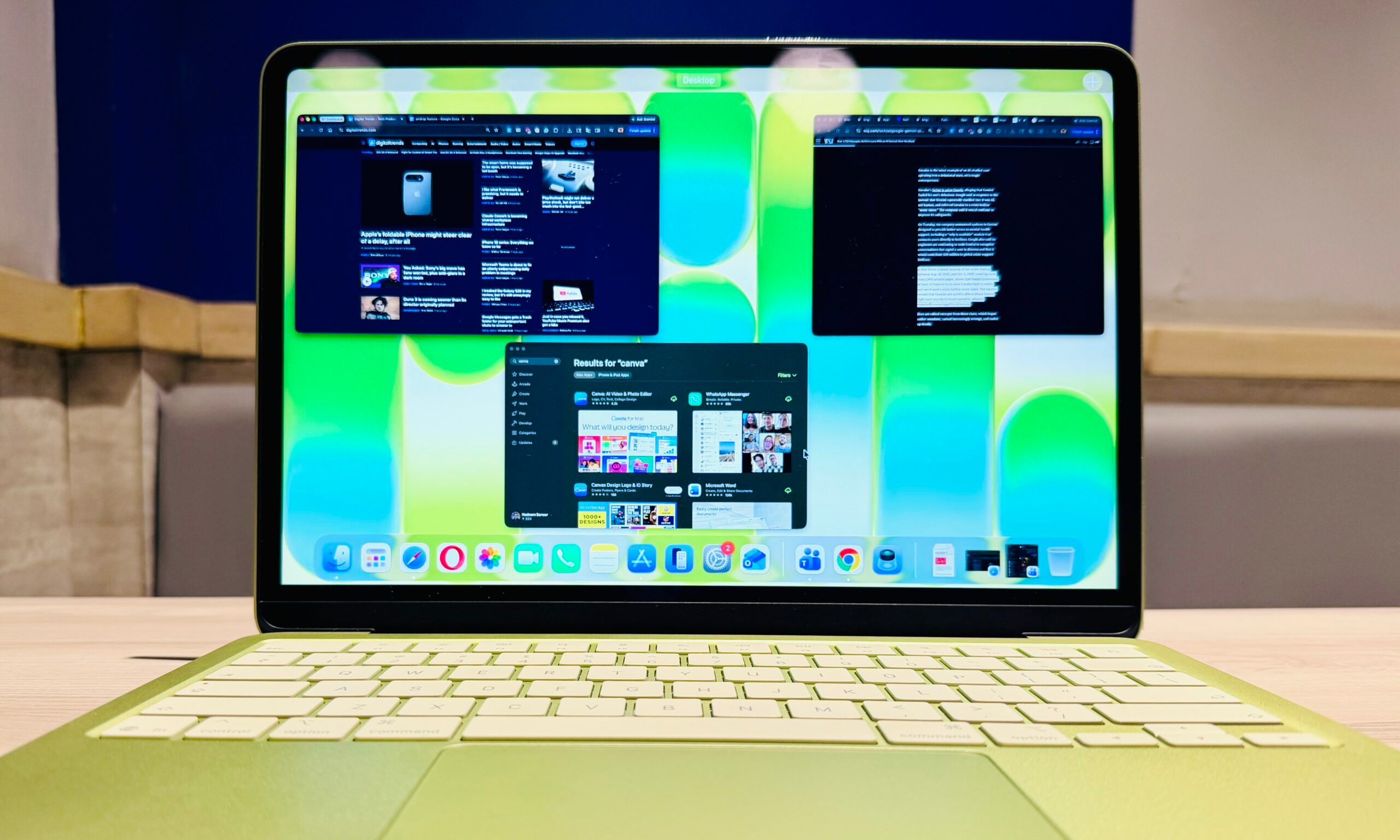 MacBook Néo