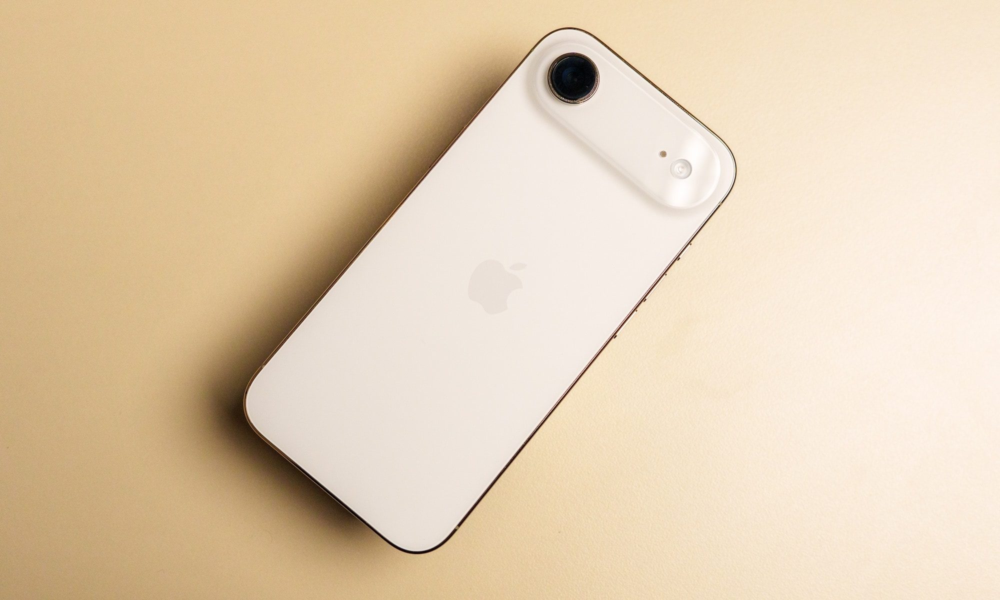 iPhone Air en vedette