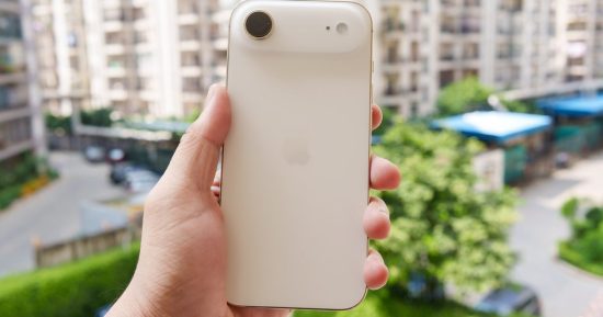 L'iPhone Air montre pourquoi les téléphones compacts restent la meilleure réponse