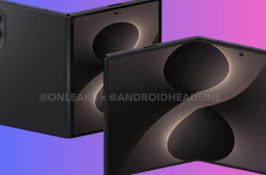 Le Galaxy Z Fold 8 Wide a fuité dans les listes de cas, et le changement de conception est plus spectaculaire que prévu