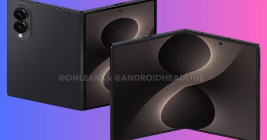 Le Galaxy Z Fold 8 Wide a fuité dans les listes de cas, et le changement de conception est plus spectaculaire que prévu