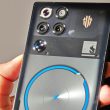 Le nouveau téléphone de jeu de Red Magic, doté d'une batterie géante et d'un refroidissement liquide, se mondialise