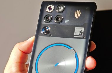 Le nouveau téléphone de jeu de Red Magic, doté d'une batterie géante et d'un refroidissement liquide, se mondialise