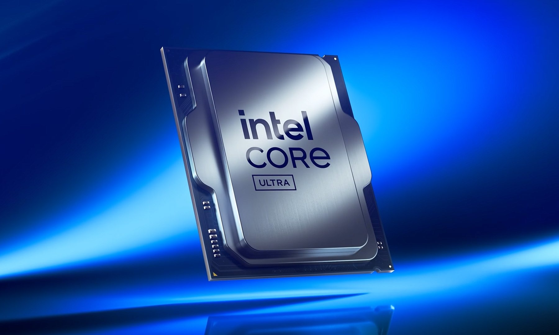 Processeur de bureau Intel Core Ultra