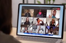 Microsoft abandonne le mode Ensemble dans Teams au profit de quelque chose de plus propre et de plus simple