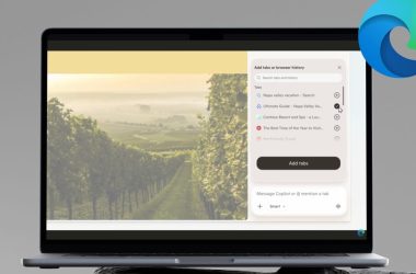 Microsoft apporte l'intelligence des onglets au navigateur Edge, et j'aimerais sincèrement qu'Apple l'ajoute à Safari