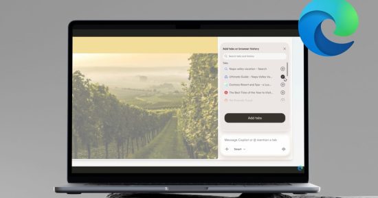 Microsoft apporte l'intelligence des onglets au navigateur Edge, et j'aimerais sincèrement qu'Apple l'ajoute à Safari