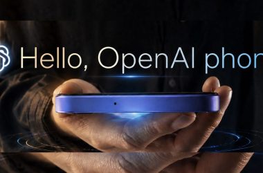 OpenAI pourrait lancer son premier smartphone agent IA en 2027