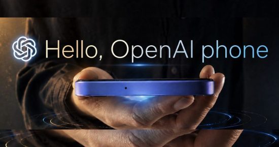 OpenAI pourrait lancer son premier smartphone agent IA en 2027