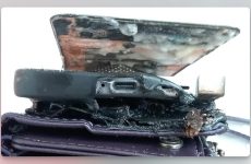 Un Samsung Galaxy S25 FE a explosé du jour au lendemain, et ce n'est pas le premier Galaxy S25 à le faire