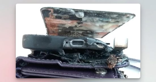 Un Samsung Galaxy S25 FE a explosé du jour au lendemain, et ce n'est pas le premier Galaxy S25 à le faire