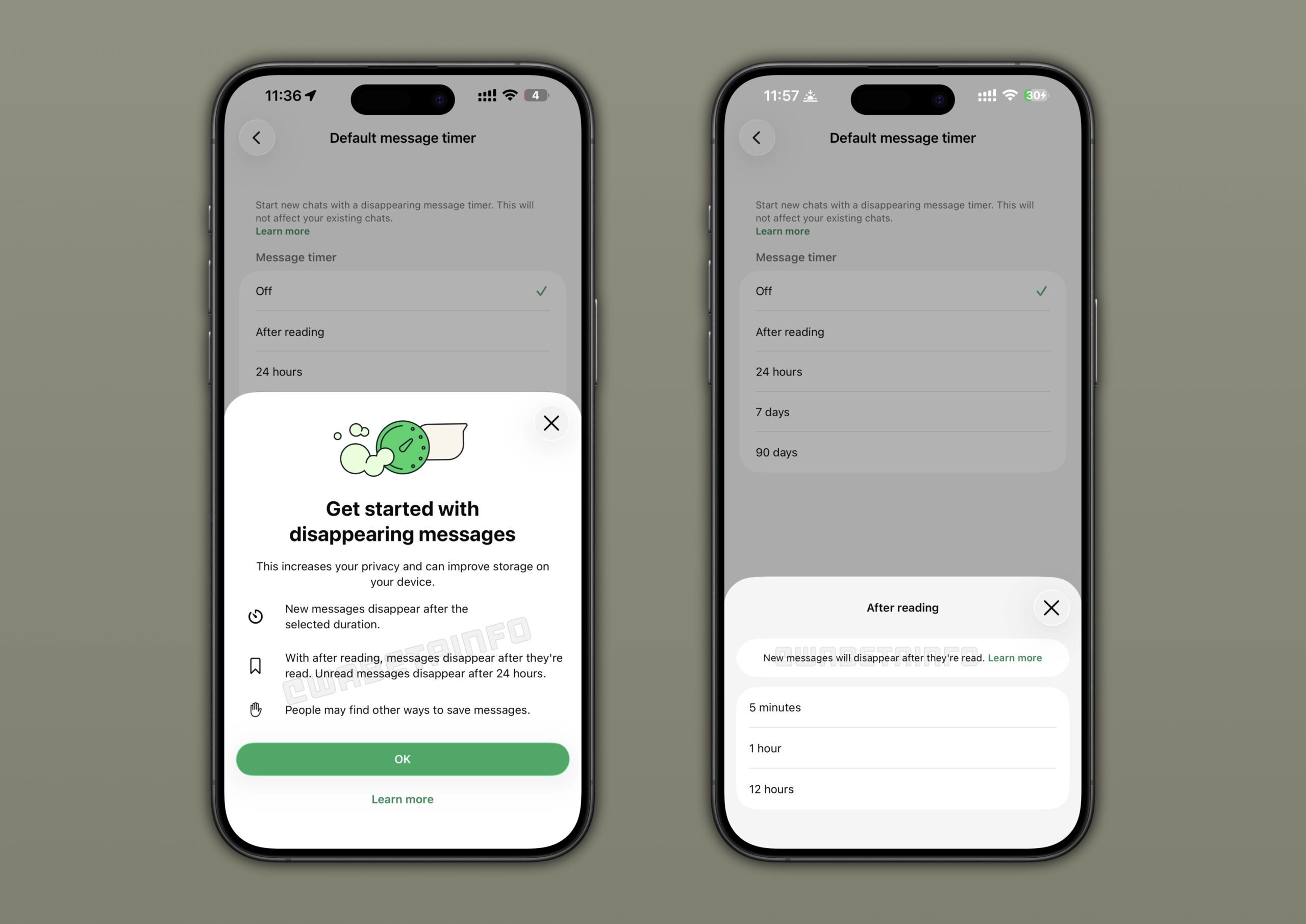 WhatsApp-après-lecture-avec-minuterie-disparition-messages-fonctionnalité-ios