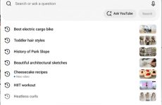 YouTube obtient Gemini Omni gratuitement, mais ses meilleures fonctionnalités de recherche IA restent derrière un paywall