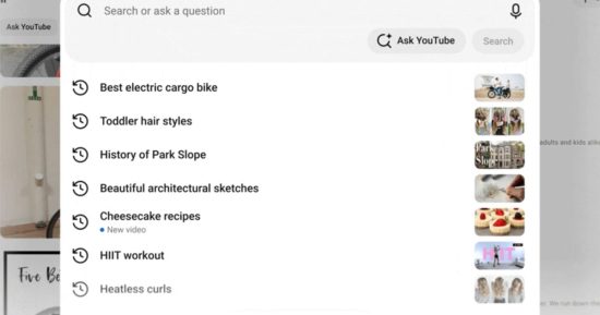 YouTube obtient Gemini Omni gratuitement, mais ses meilleures fonctionnalités de recherche IA restent derrière un paywall