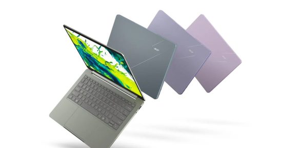 Le Swift Air 14 d'Acer est un rival énergique du MacBook Neo avec quelques mises à niveau intéressantes et une demande de 699 $