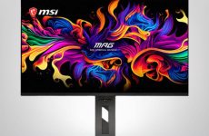 Le moniteur OLED triple mode de MSI est un incontournable du Computex et mes yeux ne peuvent vraiment pas l'attendre