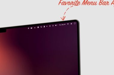 5 applications de barre de menus qui ont gagné une place permanente sur mon Mac en 2026