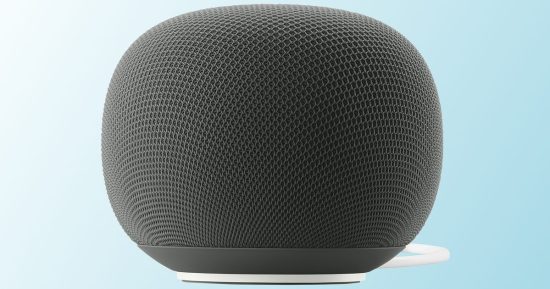 Le premier nouveau haut-parleur intelligent de Google depuis six ans pourrait enfin avoir une date de sortie