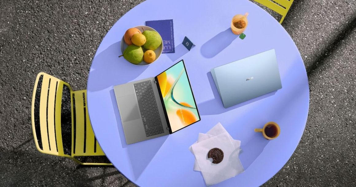 L'Asus Zenbook 14 reçoit une touche de nouvelles couleurs et, espérons-le, un prix MacBook Neo-tier également