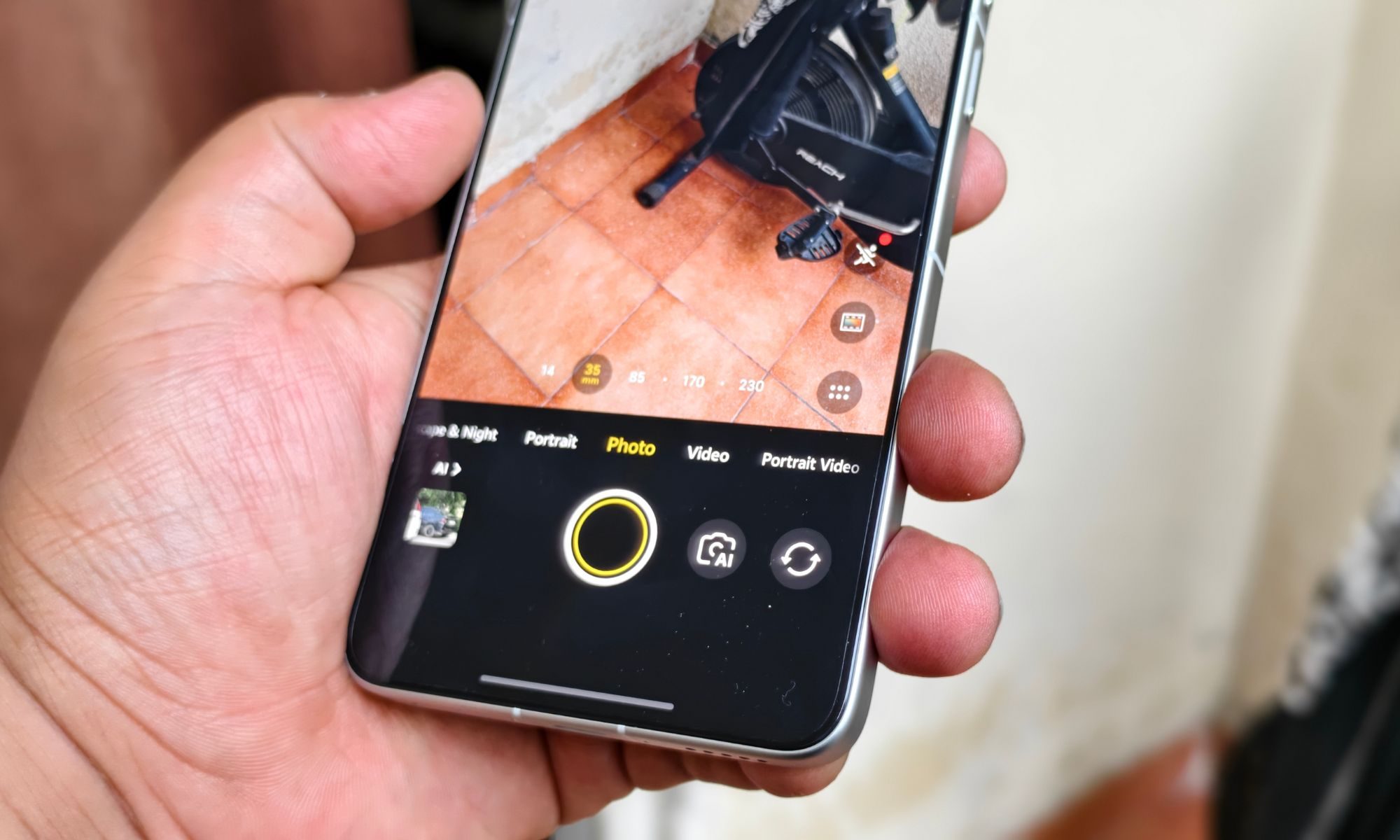 Vivo X300 Ultra