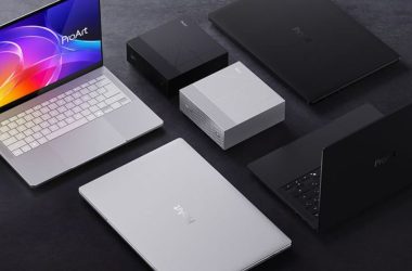 Asus équipe ses nouveaux ordinateurs portables ProArt P16 et P14 du puissant processeur RTX Spark de Nvidia